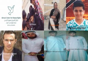 Different cities of Al-Ahwaz witnessing barbaric and random arrests carried out by Iranian occupation regime